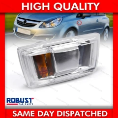 Повторитель левый поворота OPEL CHEVROLET ASTRA H VECTRA CRUZE